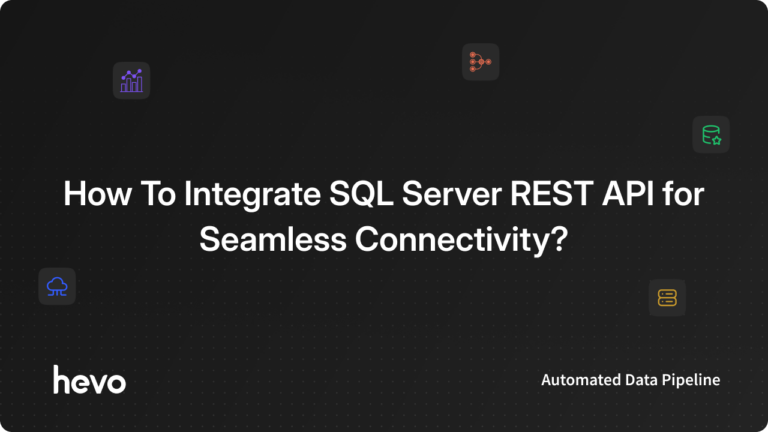 SQL Server REST API - Featured Image