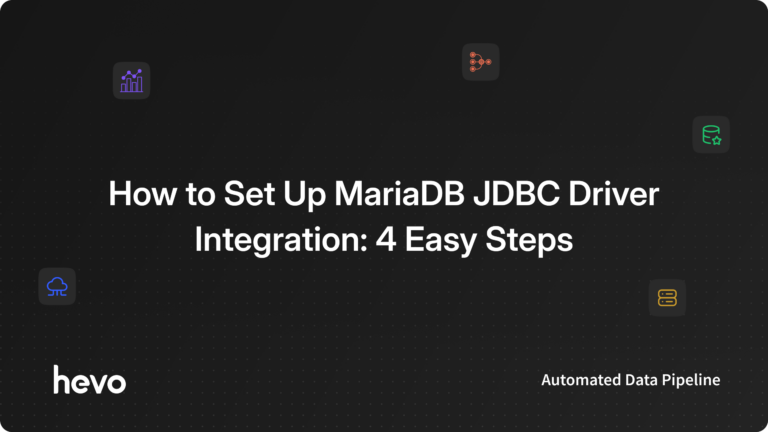 MariaDB JDBC Driver