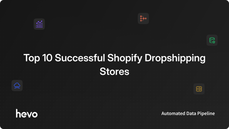 Shopify Dropshipping Stores - Featured Image