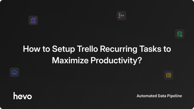 Trello Recurring Tasks